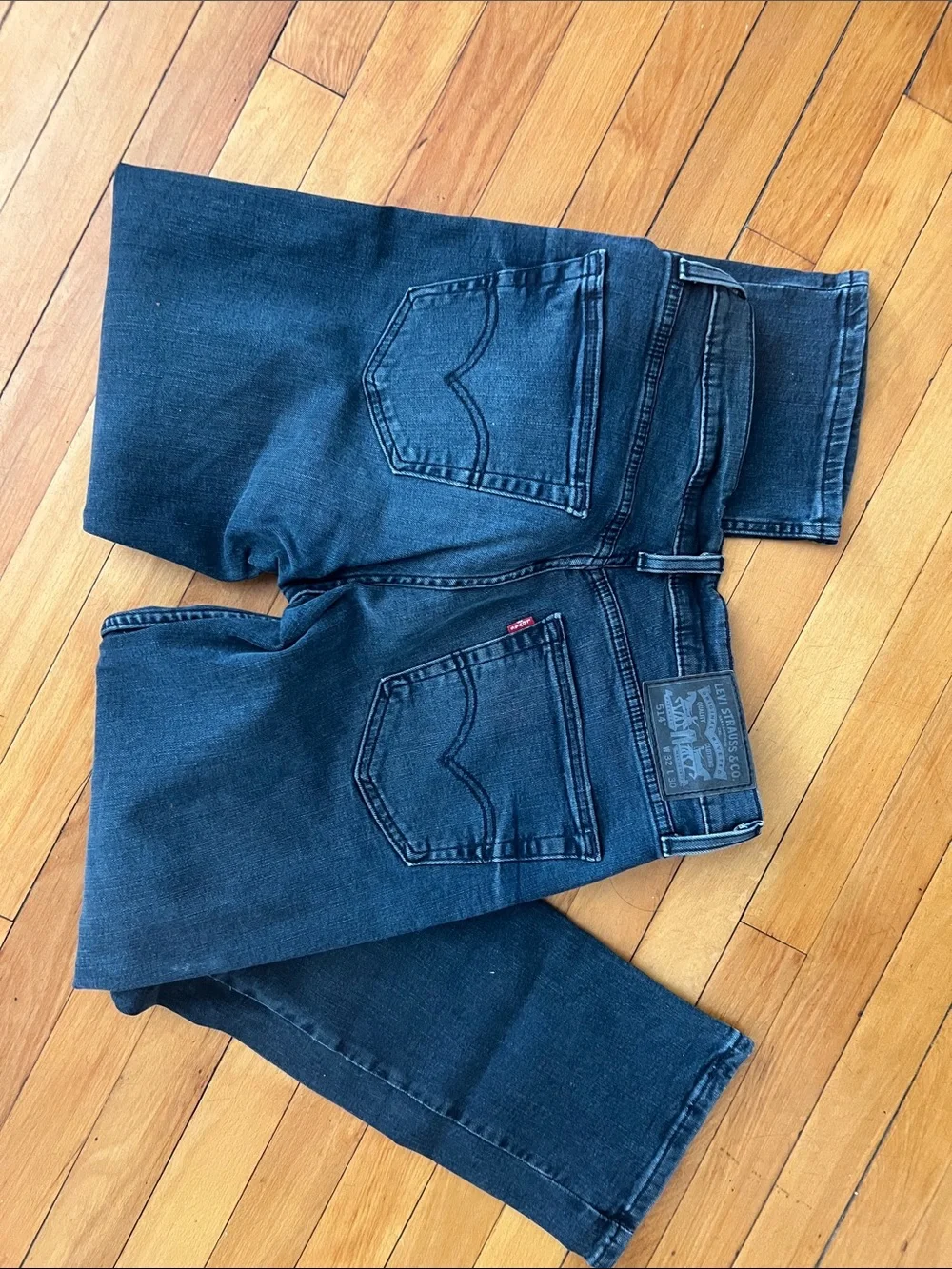 Levis available soft